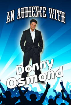 an-audience-with-donny-osmond
